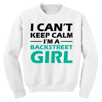 Backstreet Girl Youth Sweatshirt | Artistshot