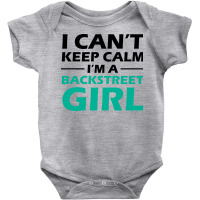 Backstreet Girl Baby Bodysuit | Artistshot