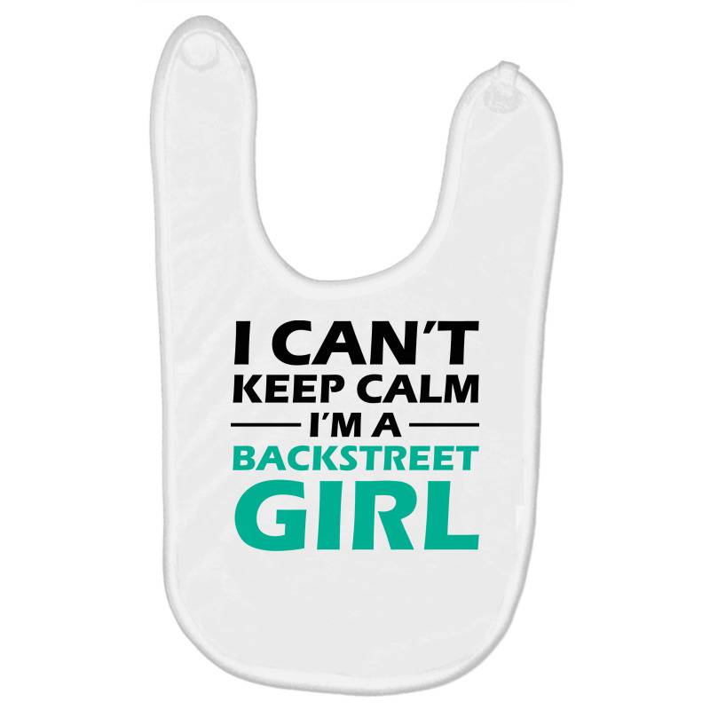 Backstreet Girl Baby Bibs by banjarstore | Artistshot