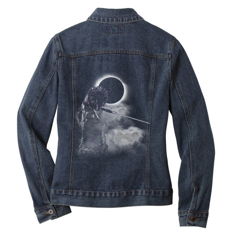 Mens Best Amygdala Gift Men Ladies Denim Jacket by ArtistLucille | Artistshot