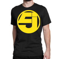 5j Classic T-shirt | Artistshot