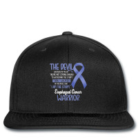 I Am The Storm Esophageal Cancer Warrior Printed Hat | Artistshot