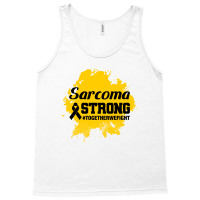 Sarcoma Strong Tank Top | Artistshot