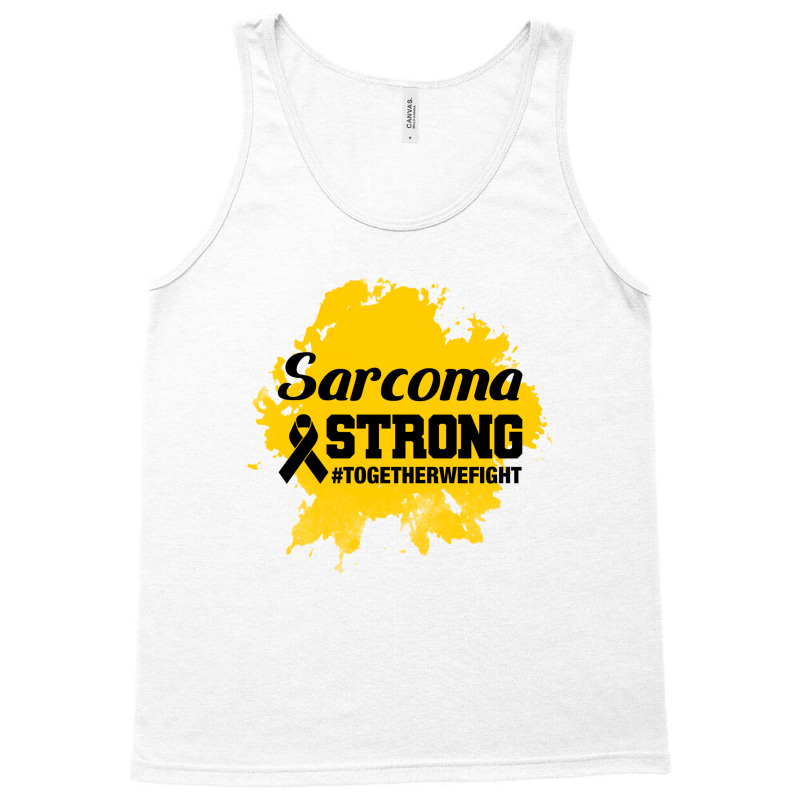 Sarcoma Strong Tank Top | Artistshot