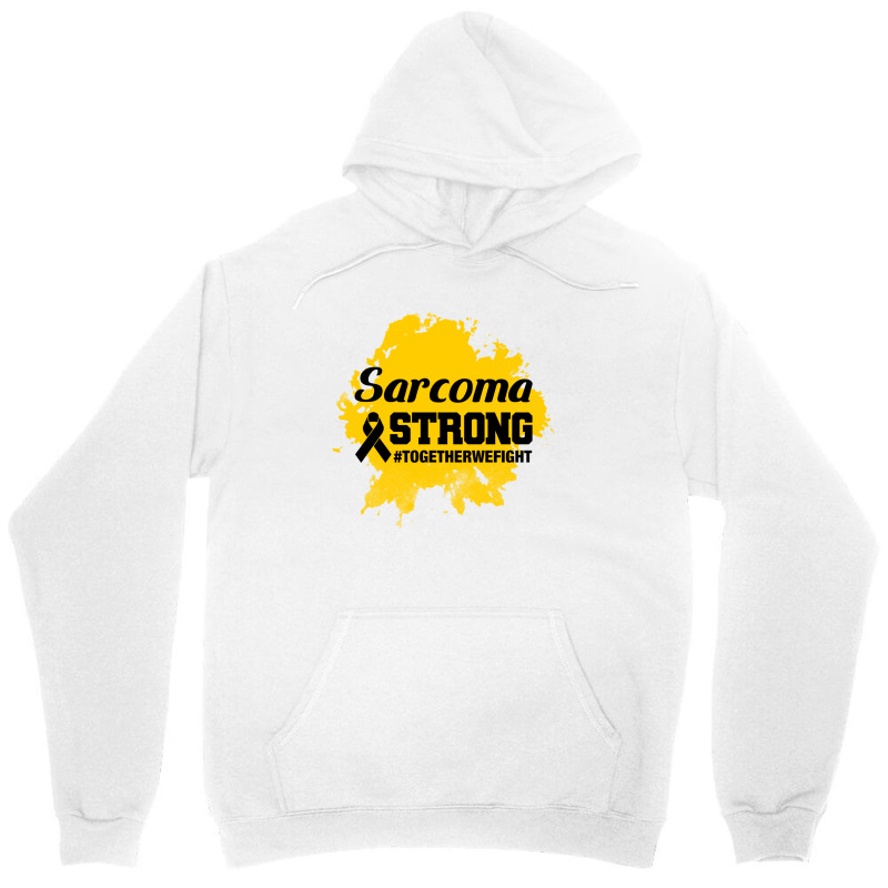 Sarcoma Strong Unisex Hoodie | Artistshot