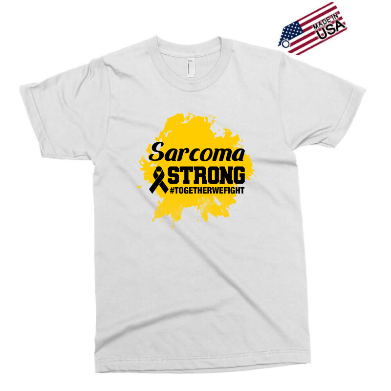 Sarcoma Strong Exclusive T-shirt | Artistshot