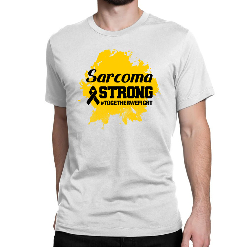 Sarcoma Strong Classic T-shirt | Artistshot