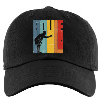 Boule Player Retro Petanque Kids Cap | Artistshot