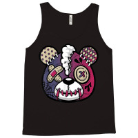 700 V3 Fade Carbon To Match Heartbreak Bear T Shirt Tank Top | Artistshot