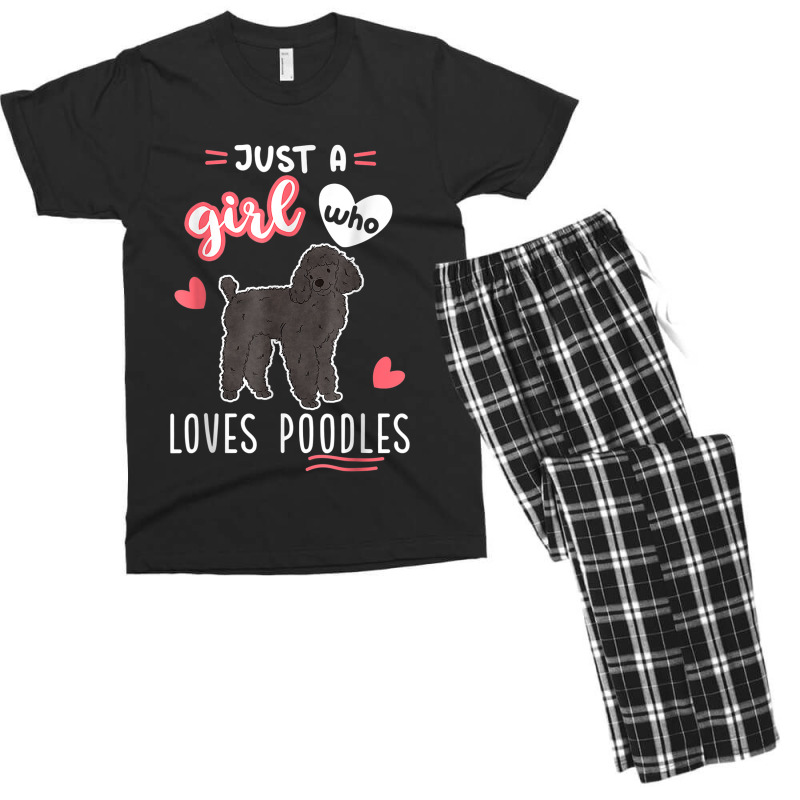 Poodle pajamas for discount adults