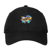 Vintage Clearwater Beach Family Vacation 2018 Florida Adjustable Cap | Artistshot