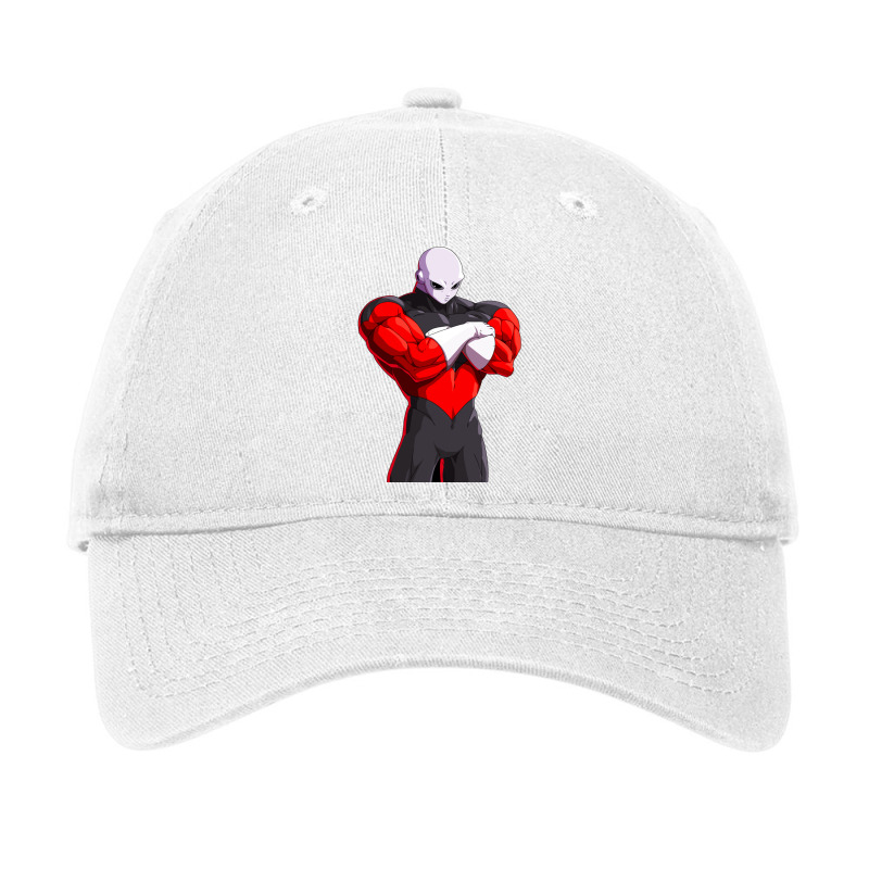 Jiren Adjustable Cap by Ha Thu | Artistshot