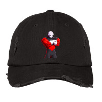 Jiren Vintage Cap | Artistshot