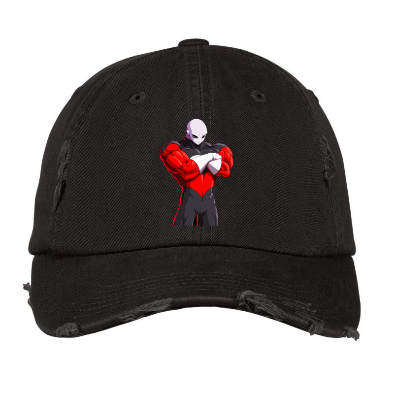 Jiren Vintage Cap by Ha Thu | Artistshot