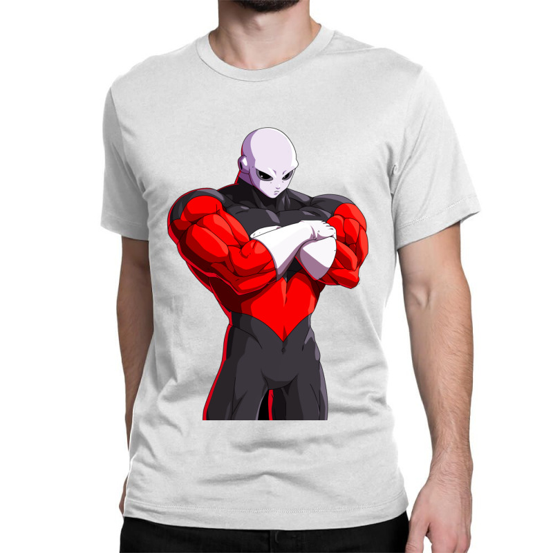 Jiren Classic T-shirt by Ha Thu | Artistshot