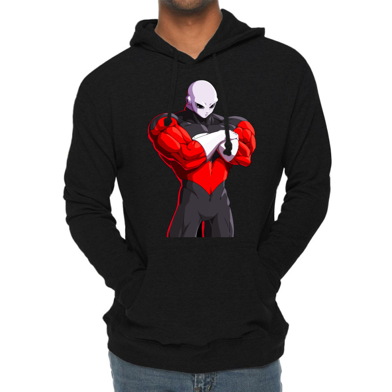 Jiren Lightweight Hoodie by Ha Thu | Artistshot