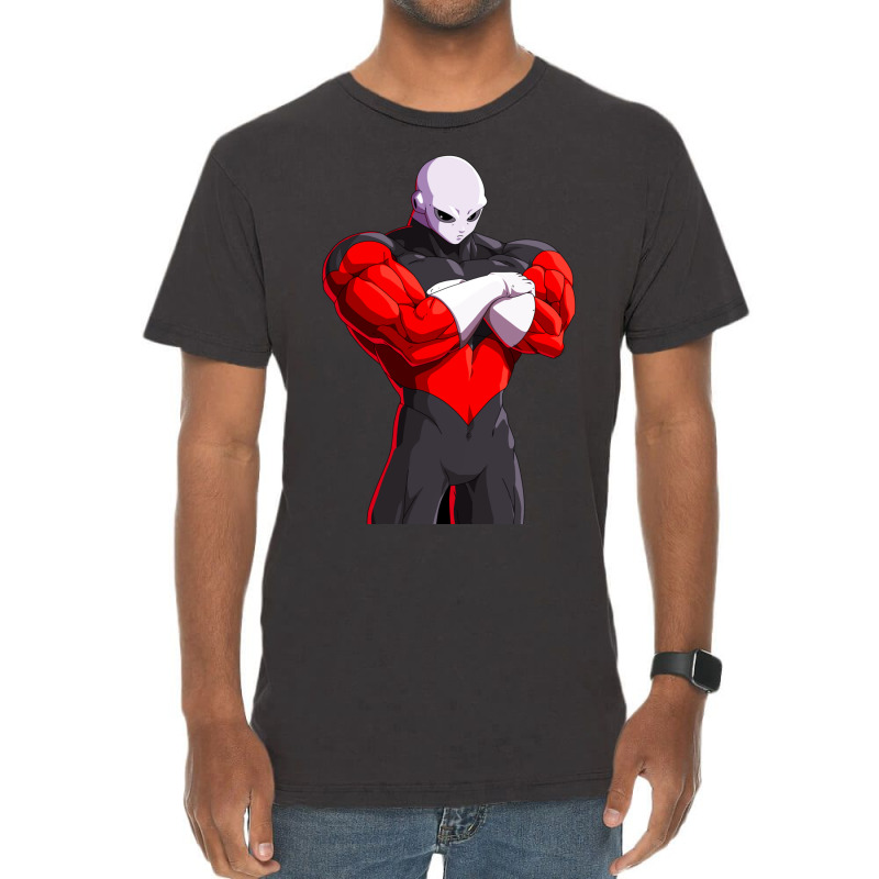 Jiren Vintage T-Shirt by Ha Thu | Artistshot