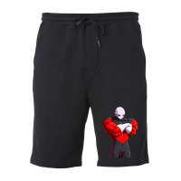 Jiren Fleece Short | Artistshot