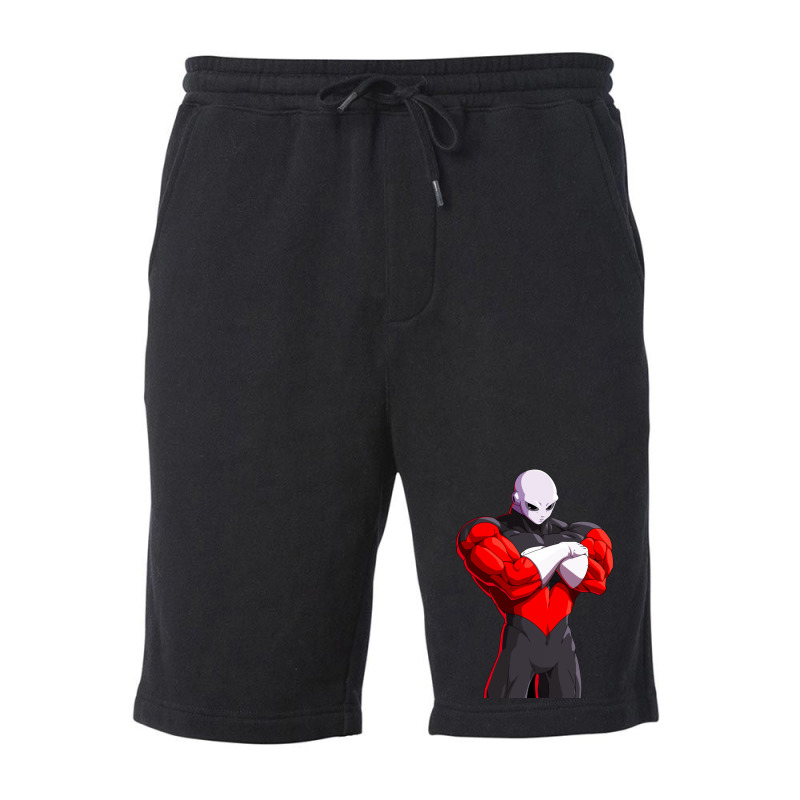 Jiren Fleece Short by Ha Thu | Artistshot