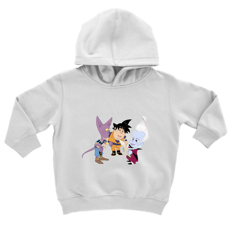 Neutron Ball Toddler Hoodie by Ha Thu | Artistshot