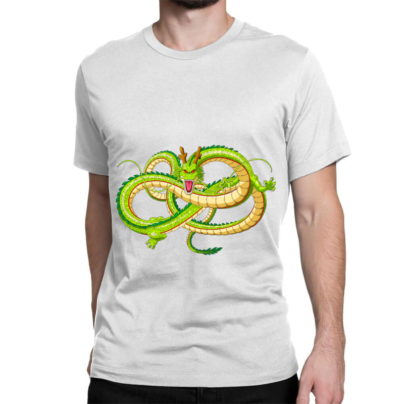 Shenron Classic T-shirt by Ha Thu | Artistshot