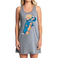 Trunks Tank Dress | Artistshot