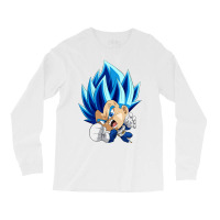 Vegeta Super Blue Evolution Long Sleeve Shirts | Artistshot