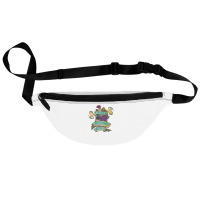 Emergency Management Specialist Inked Tattoo Backside Design T Shirt Fanny Pack | Artistshot