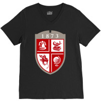 Drury University V-neck Tee | Artistshot