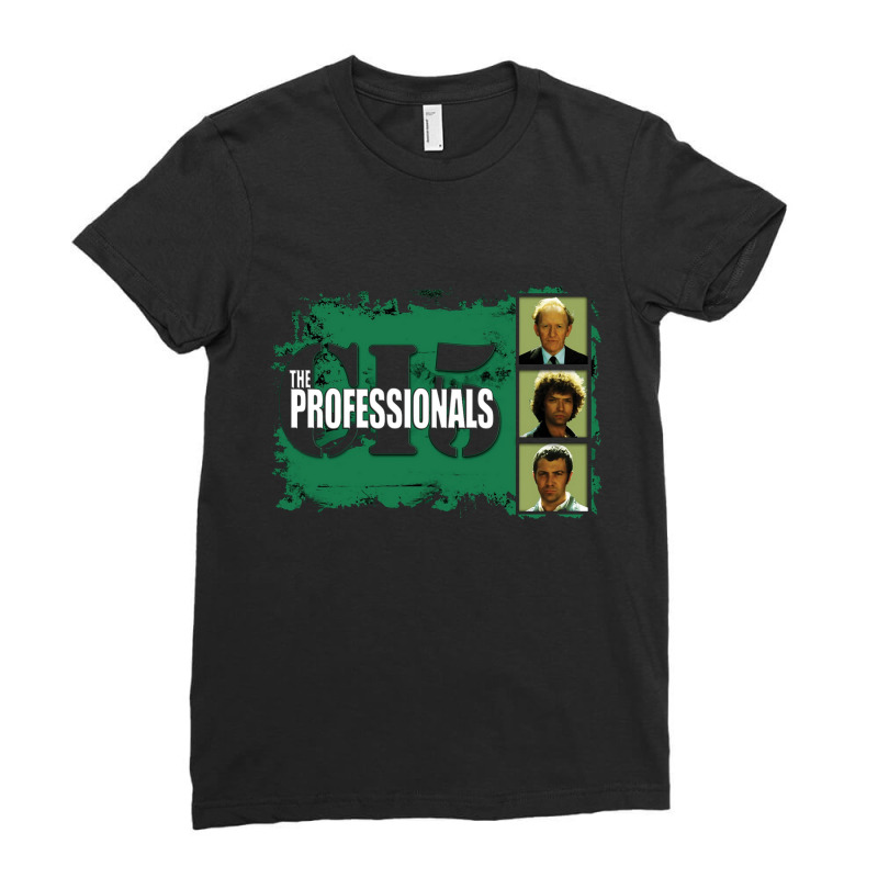 Ci5 The Professionals Ladies Fitted T-shirt | Artistshot