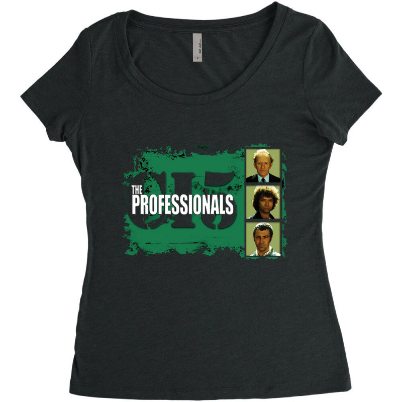 Ci5 The Professionals Women's Triblend Scoop T-shirt | Artistshot