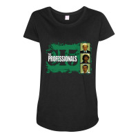 Ci5 The Professionals Maternity Scoop Neck T-shirt | Artistshot