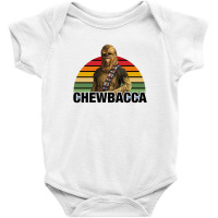 Chewbacca For Light Baby Bodysuit | Artistshot