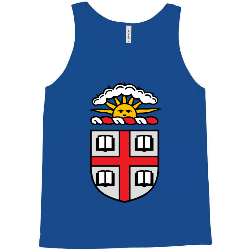 Brown University Tank Top by Elishabeth | Artistshot