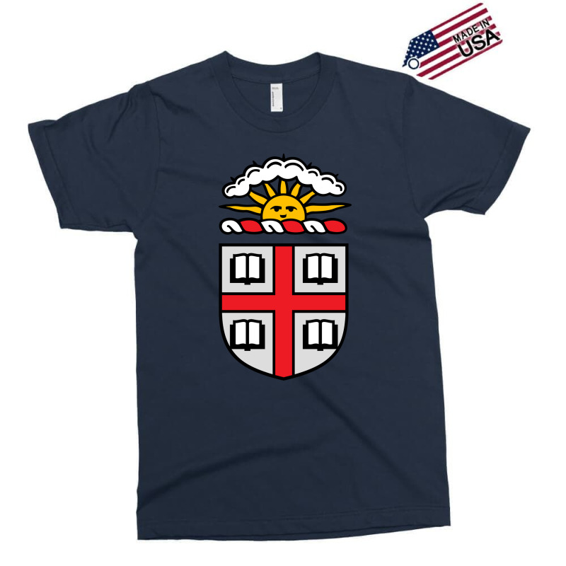 Brown University Exclusive T-shirt by Elishabeth | Artistshot