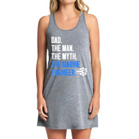 Mens Maritime Engineering Marine Engineering Marine Engineer Tank Dress | Artistshot