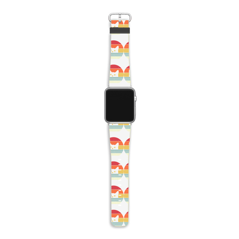 I Steal Hearts Tshirt Valentines Day Dinosaur Boys Kid (9) Apple Watch Band | Artistshot