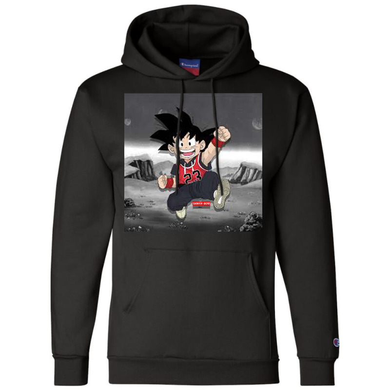 Cartoon Champion Hoodie by Rebec | Artistshot