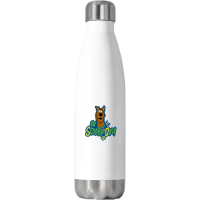 Minecraft Stainless Steel Water Bottle. By Artistshot