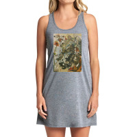 Album Cover Tank Dress | Artistshot