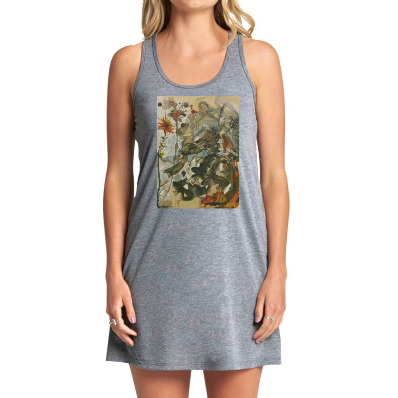 Album Cover Tank Dress by shafermichelle | Artistshot