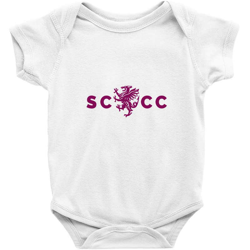 Somerset County Cricket Club Baby Bodysuit by Swequni | Artistshot