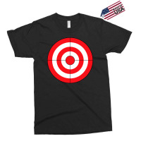 Bulls Eye Target Lazy Diy Halloween Costume Darts Shooting T Shirt Exclusive T-shirt | Artistshot