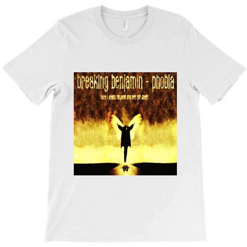 Best Breaking Benjamin Music T-Shirt by Tantih | Artistshot