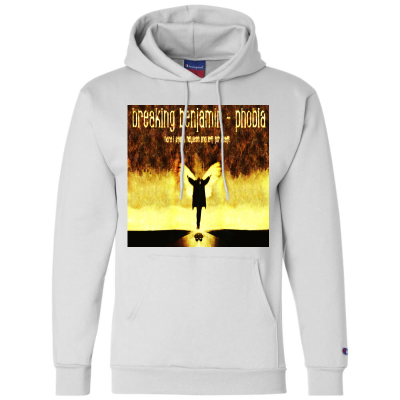 Best Breaking Benjamin Music Champion Hoodie by Tantih | Artistshot