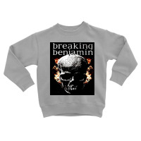 Best Breaking Benjamin Music Toddler Sweatshirt | Artistshot