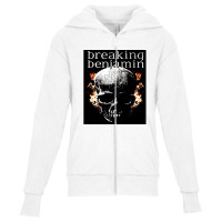 Best Breaking Benjamin Music Youth Zipper Hoodie | Artistshot