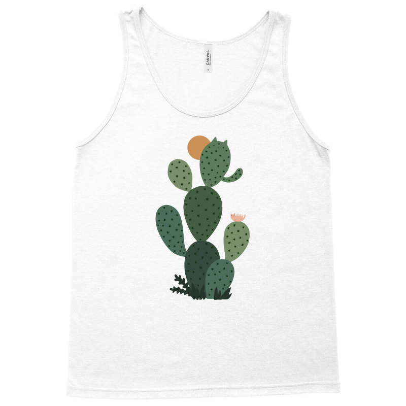 Cat Tus Tank Top | Artistshot