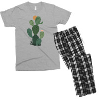 Cat Tus Men's T-shirt Pajama Set | Artistshot