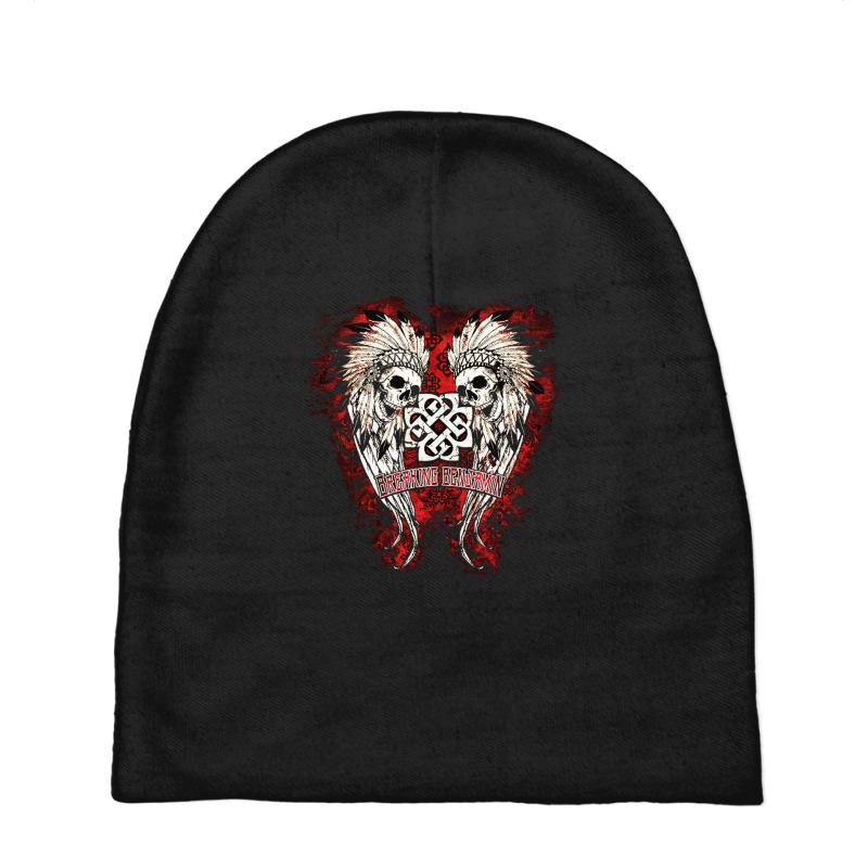 Best Breaking Benjamin Music Baby Beanies by Tantih | Artistshot